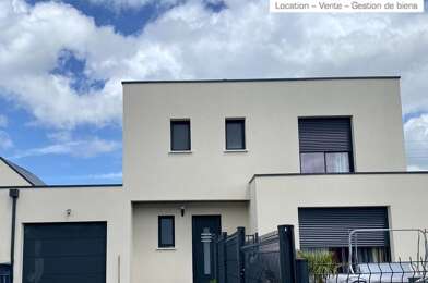 Maison 5 pièces 265750 €