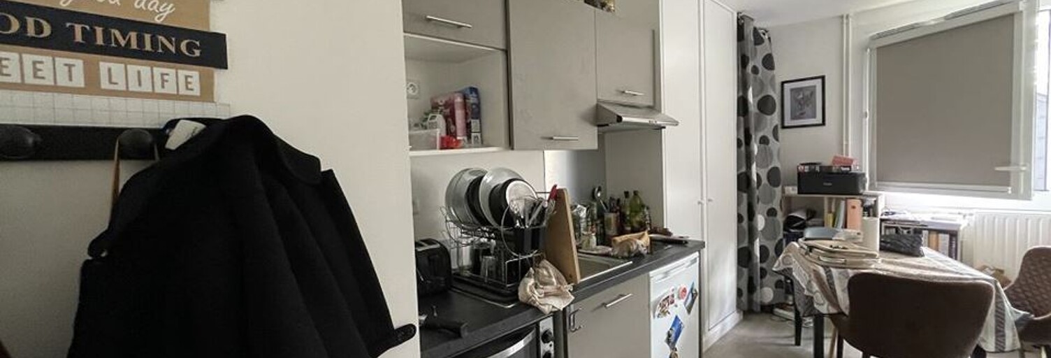 Appartement 1 Pièce 20 m² à louer à Caen (14000)
