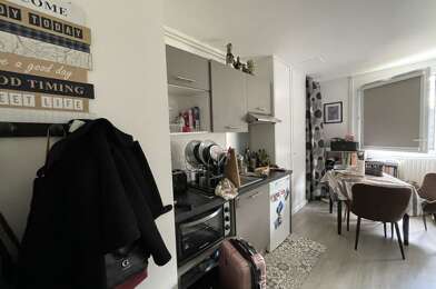 Appartement 1 pièces 570 €