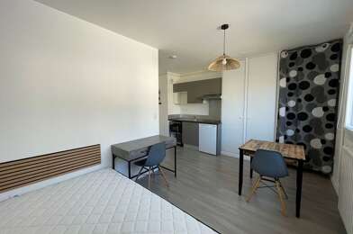Appartement 1 pièces 570 €