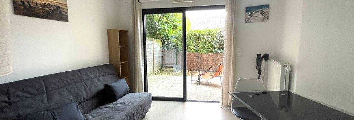 Appartement 1 Pièce 17 m² à louer à Caen (14000)
