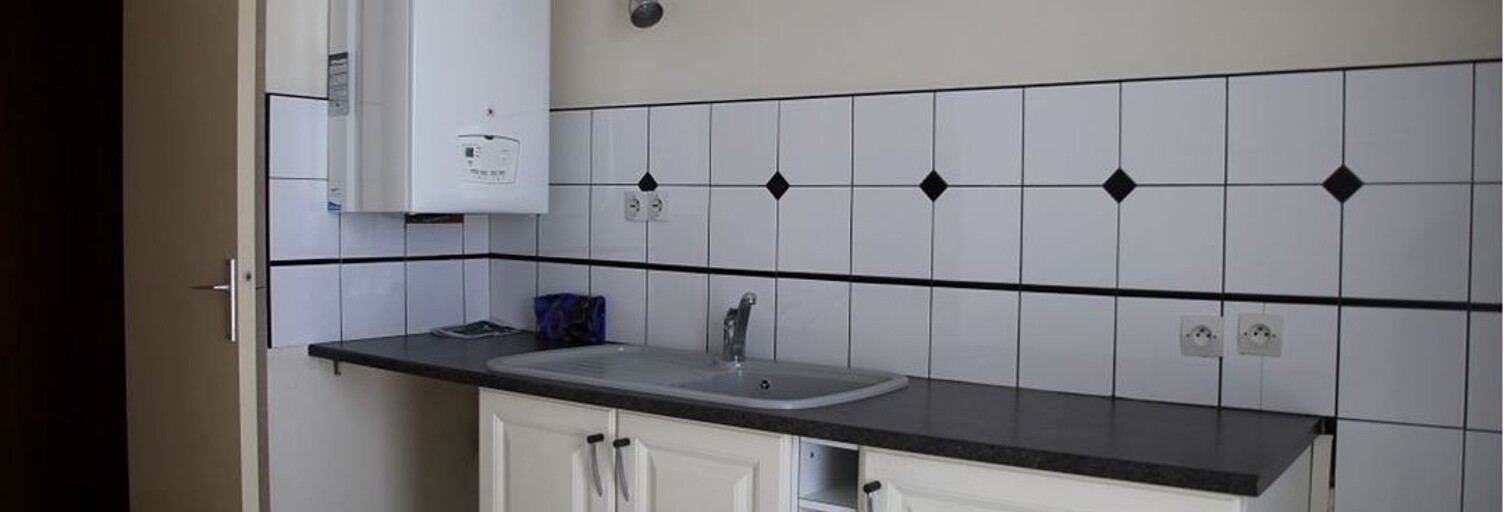 Appartement 2 Pièces 41 m² à louer à Caen (14000)