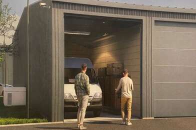 Garage  37000 €