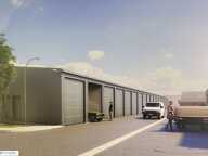 Garage - 30m ² — photo 2