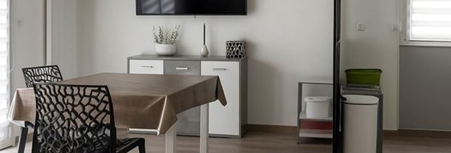 Appartement 2 Pièces 44 m² à vendre à Caen (14000)