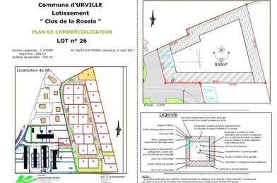 Terrain  89750 €