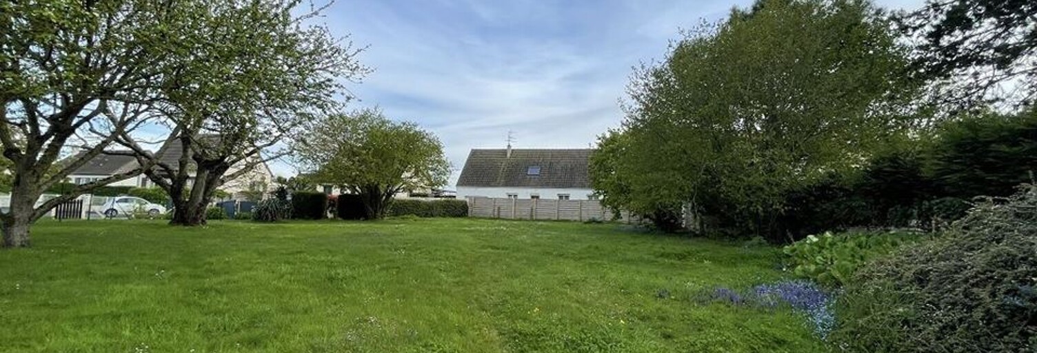 Terrain  727 m² à vendre à Hérouvillette (14850)