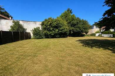 Terrain  129000 €