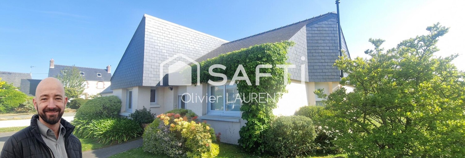 Maison 5 Pièces 75 m² à vendre à Trélévern (22660)