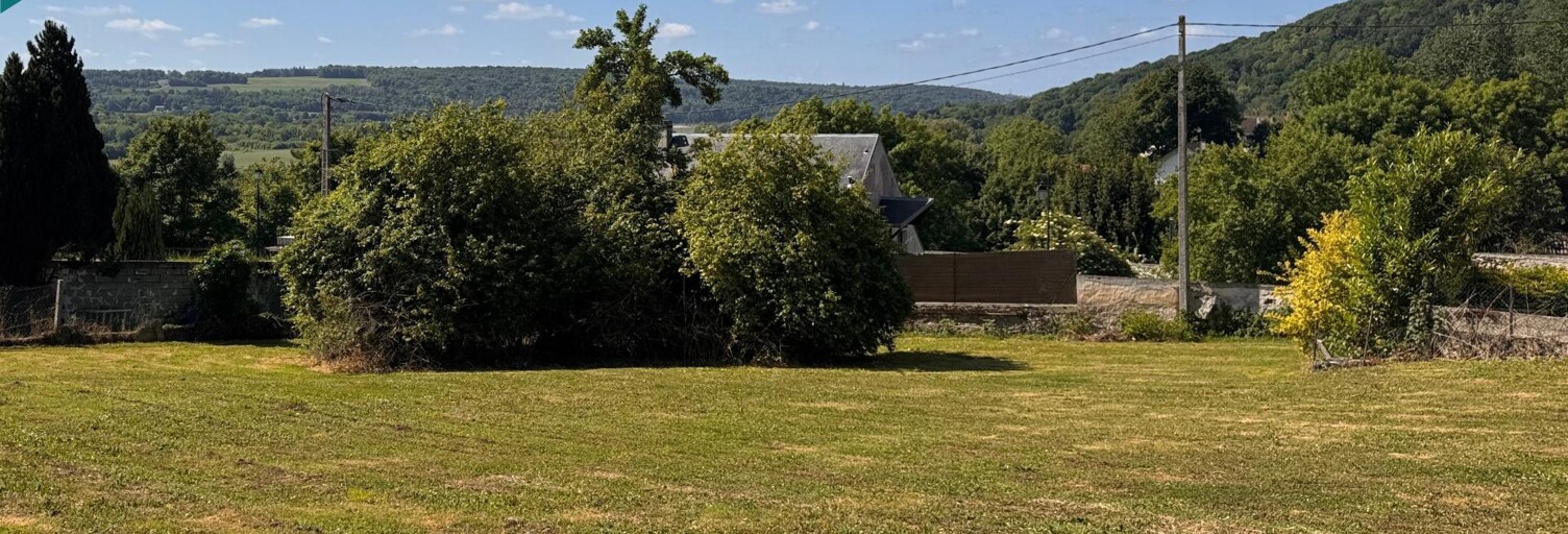 Terrain  900 m² à vendre à Sainte-Aulde (77260)