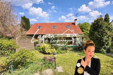 Maison 4 pièces 123500 €