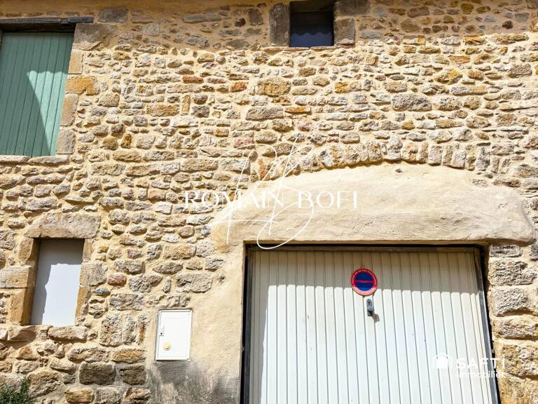 Maison de village 90m2 centre village — photo 1