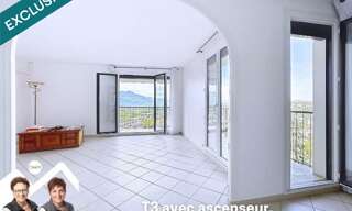 Appartement 4 Pièces 84 m² à vendre à Voiron (38500)