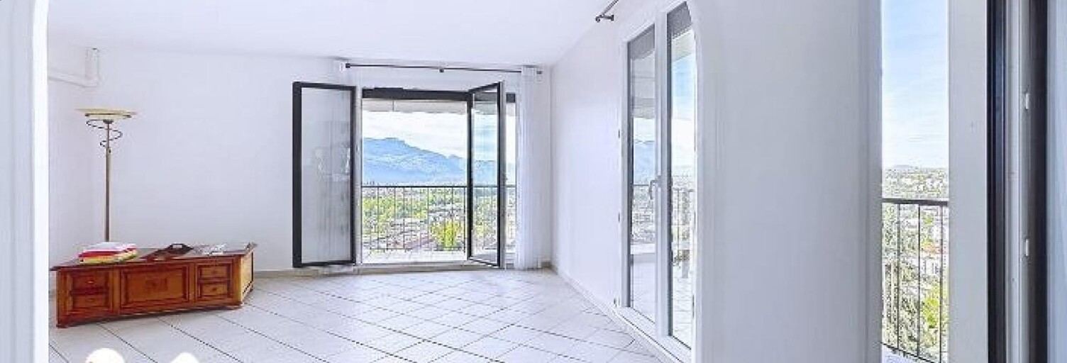 Appartement 4 Pièces 84 m² à vendre à Voiron (38500)