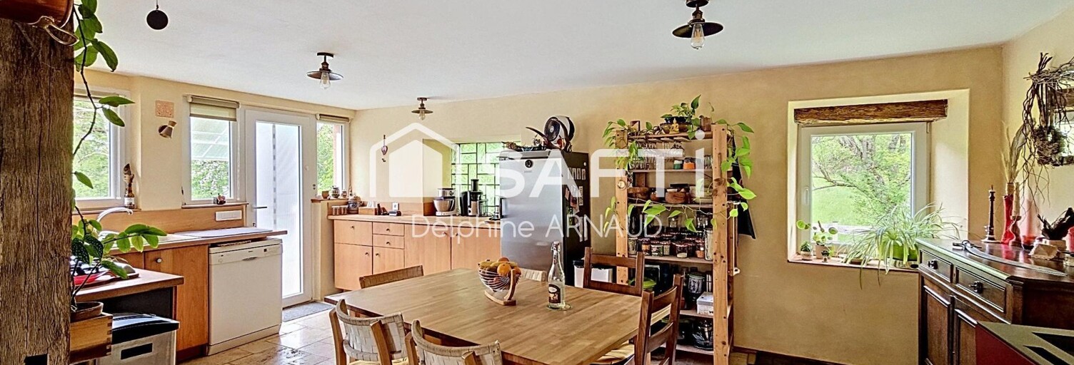Maison 5 Pièces 121 m² à vendre à Breitenbach (67220)