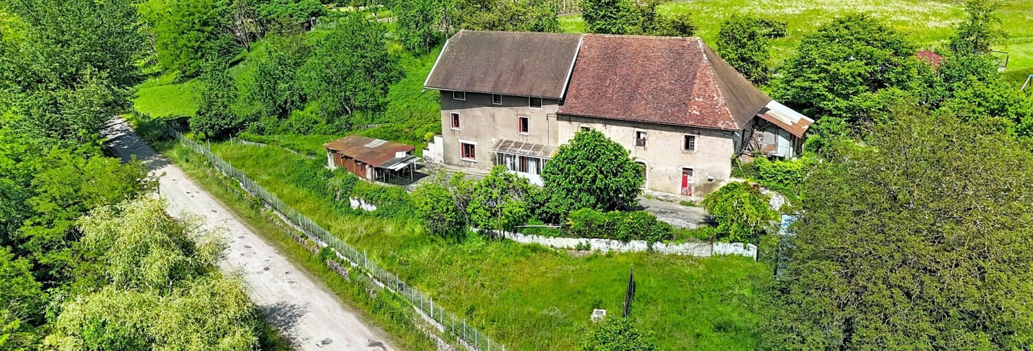 Maison 5 Pièces 146 m² à vendre à Saint-Béron (73520)