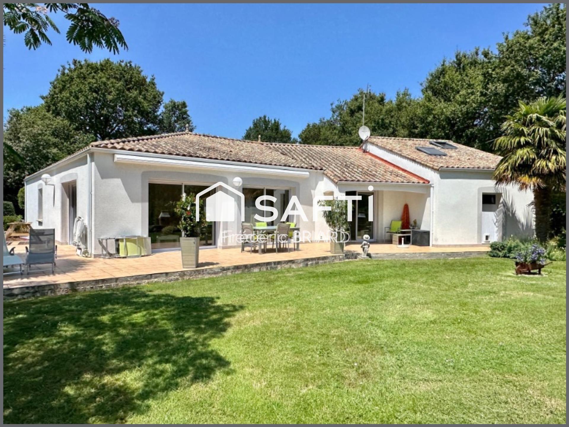 Agence immobilière de SAFTI