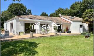 Maison 6 Pièces 172 m² à vendre à Vairé (85150)