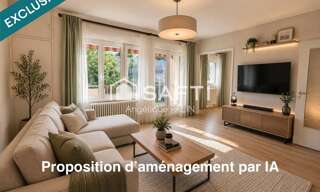Appartement 3 Pièces 58 m² à vendre à Sainte-Menehould (51800)