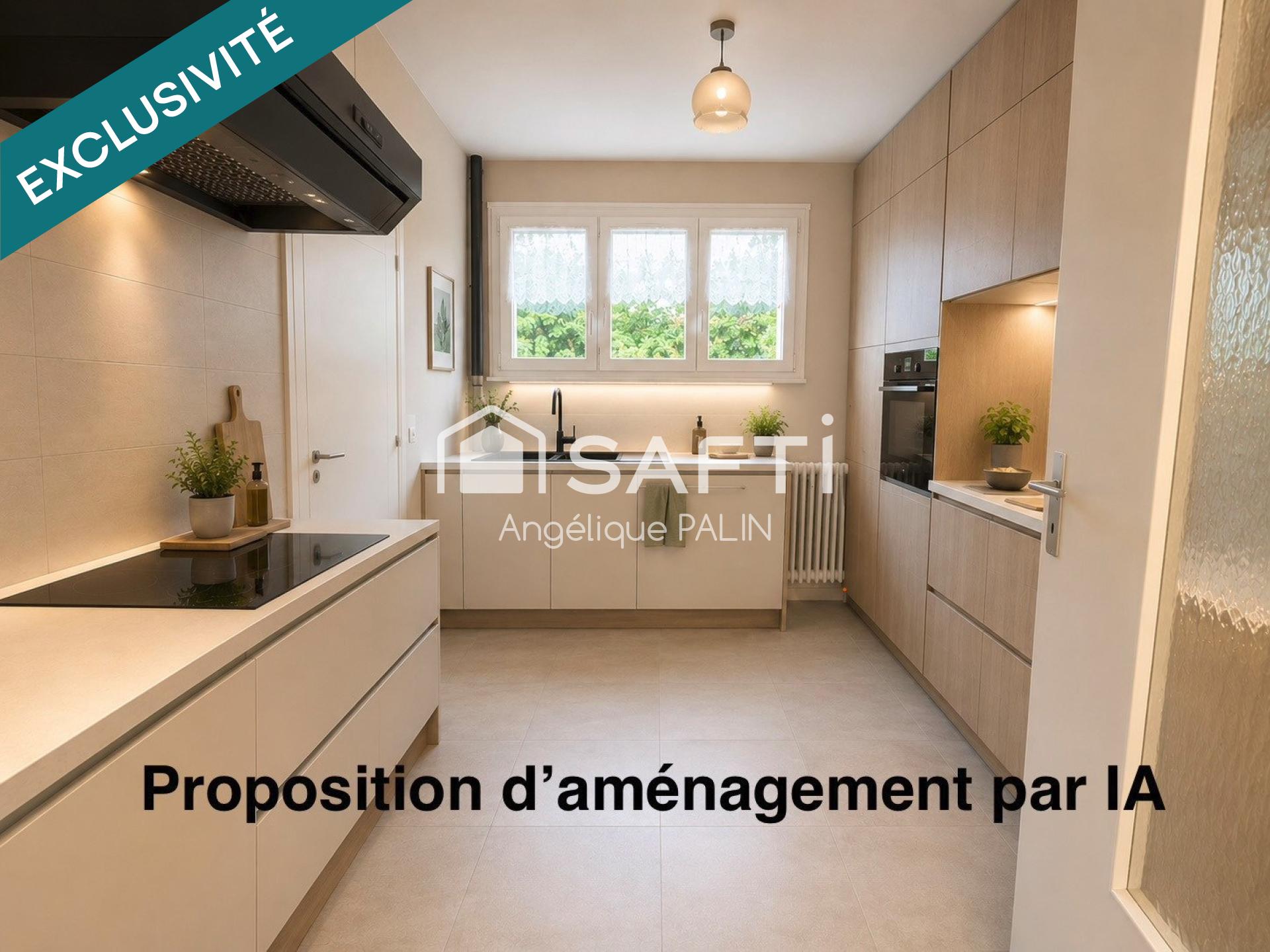 Agence immobilière de SAFTI