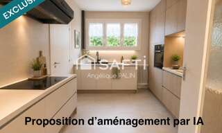 Appartement 3 Pièces 58 m² à vendre à Sainte-Menehould (51800)