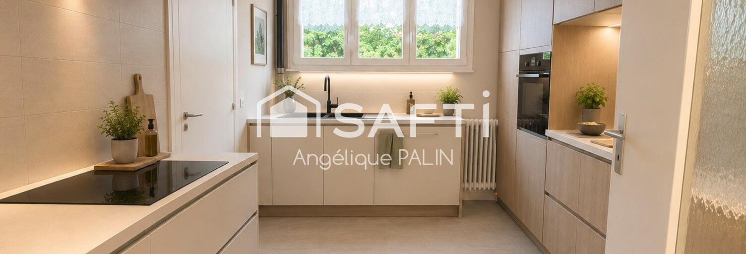 Appartement 3 Pièces 58 m² à vendre à Sainte-Menehould (51800)