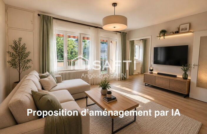 Appartement lumineux avec balcon et garage. — photo 4