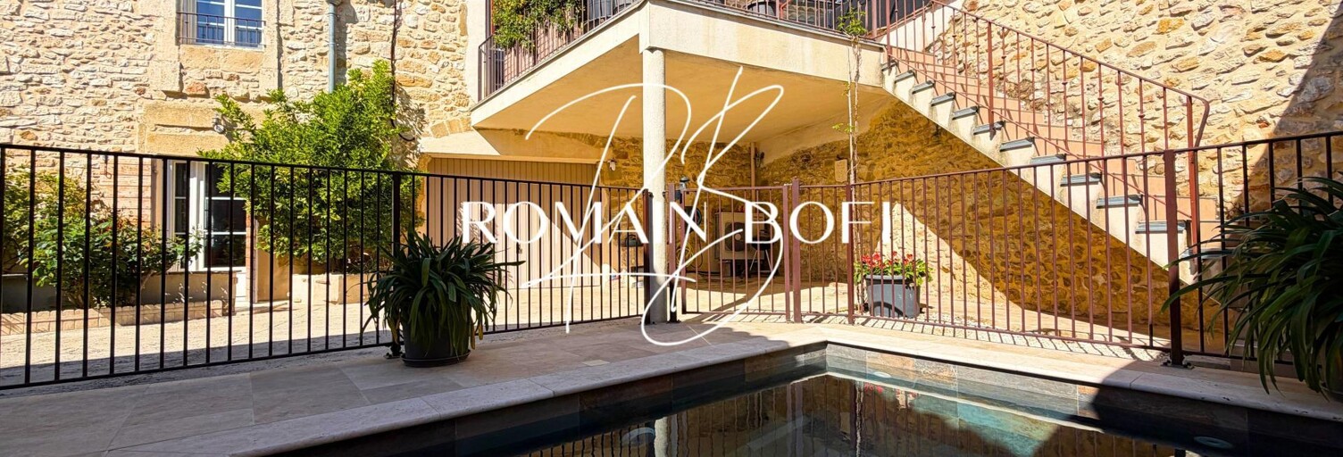 Maison 4 Pièces 124 m² à vendre à Fons (30730)