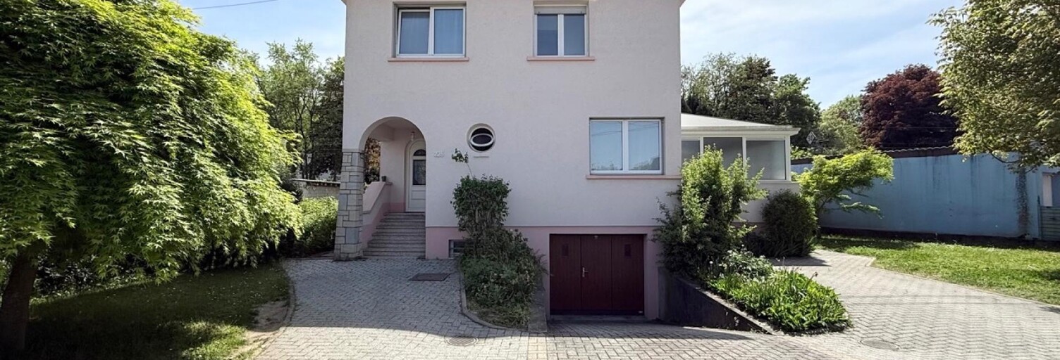 Maison 7 Pièces 131 m² à vendre à Riedisheim (68400)
