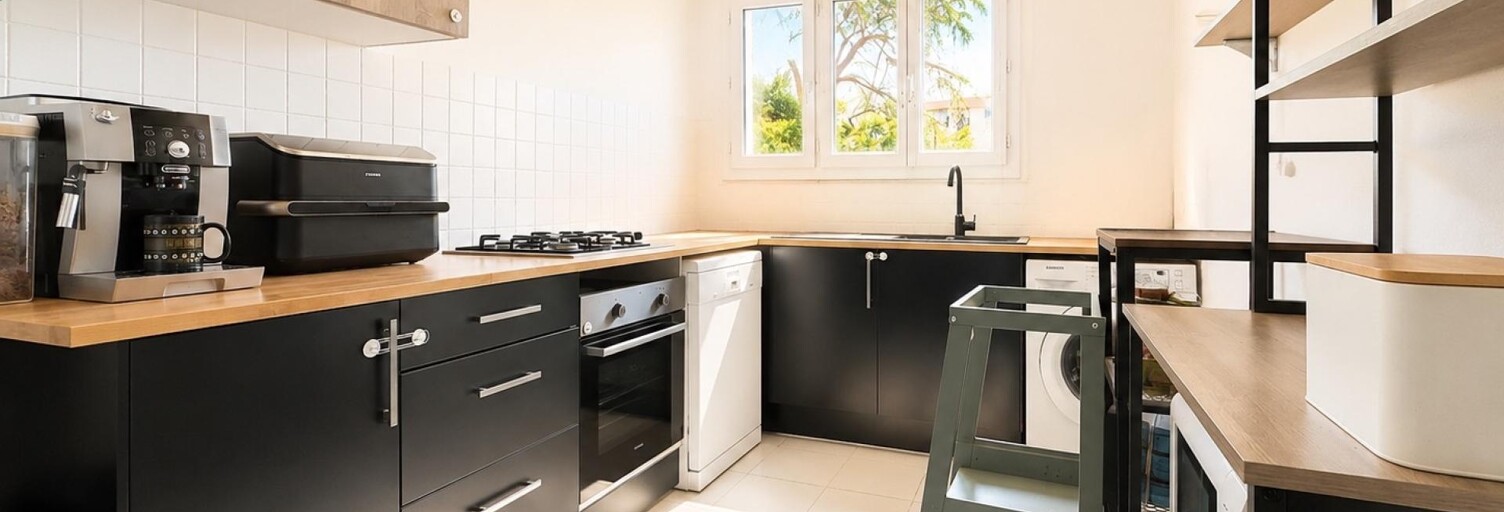 Appartement 3 Pièces 71 m² à vendre à Bordeaux (33200)