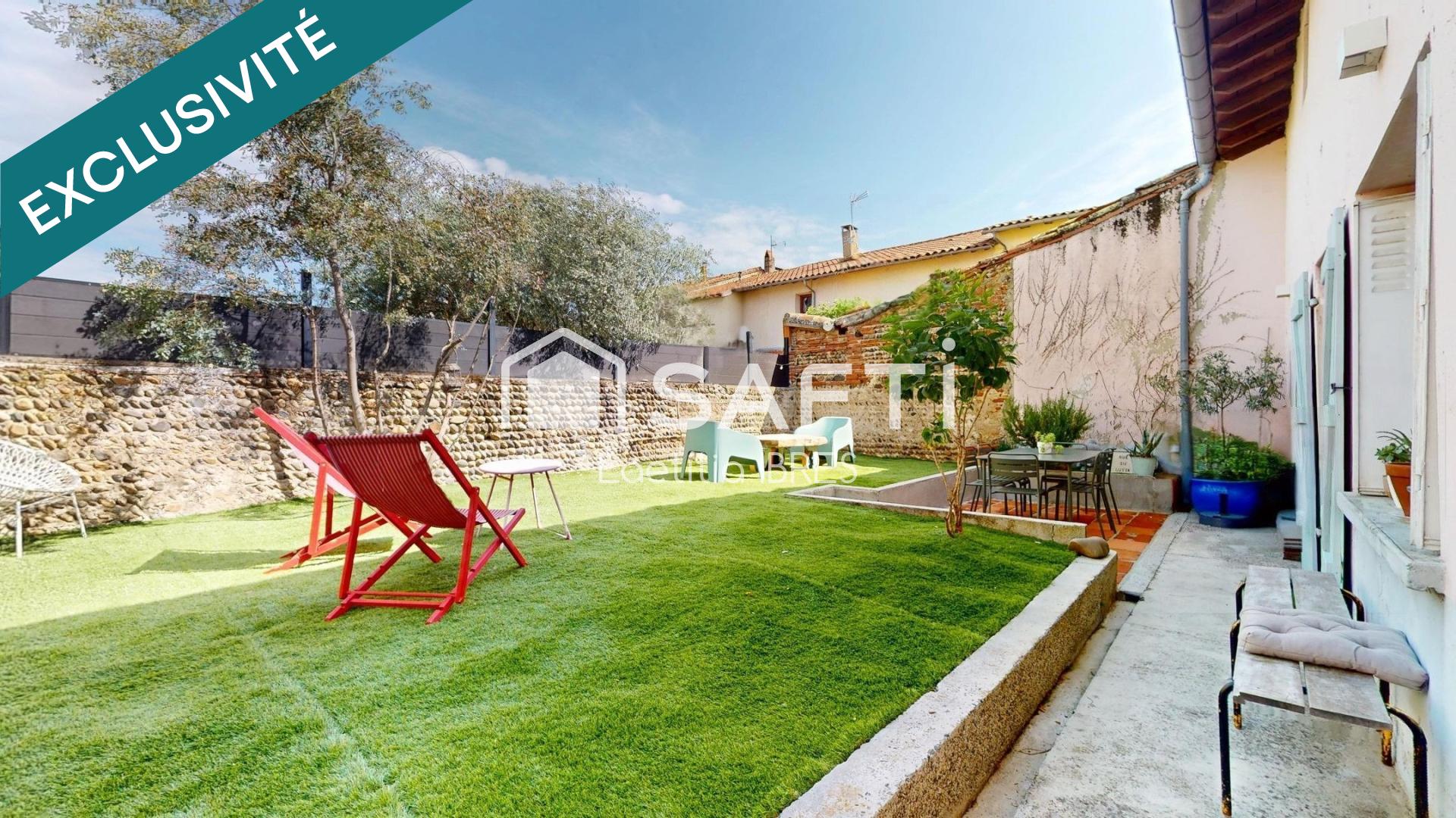 Agence immobilière de SAFTI