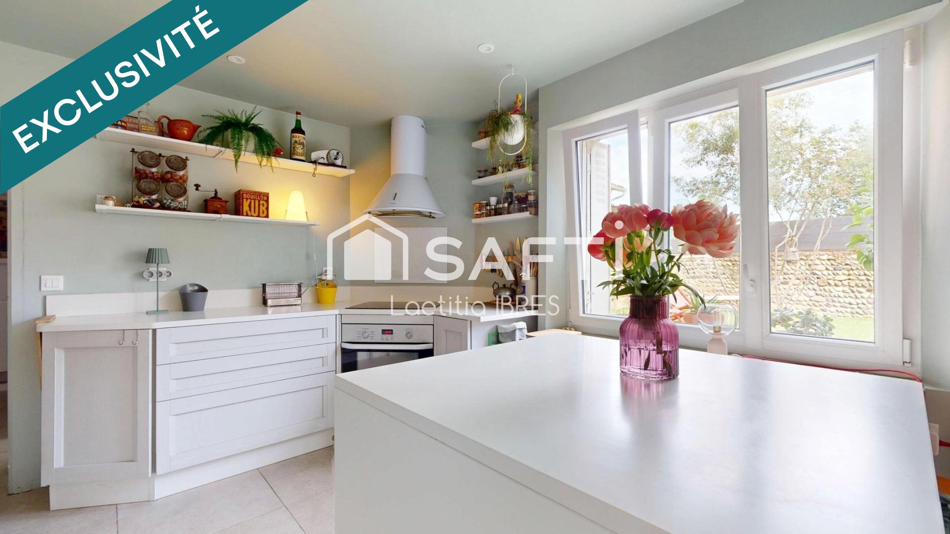 Agence immobilière de SAFTI