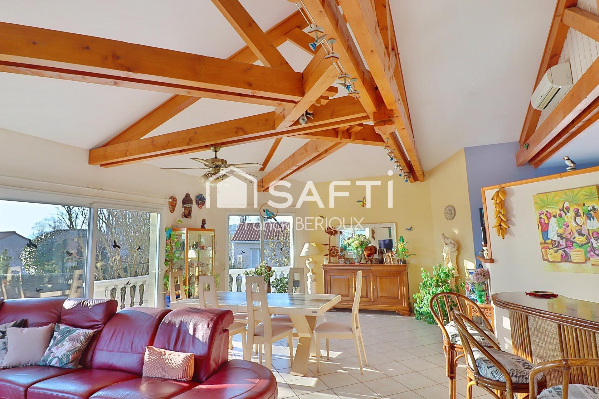 Agence immobilière de SAFTI