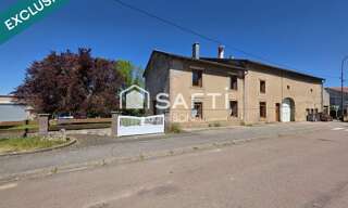 Maison 6 Pièces 194 m² à vendre à Baudricourt (88500)