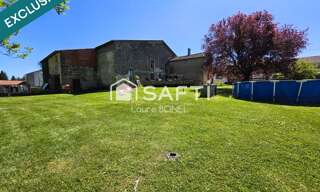 Maison 6 Pièces 194 m² à vendre à Baudricourt (88500)
