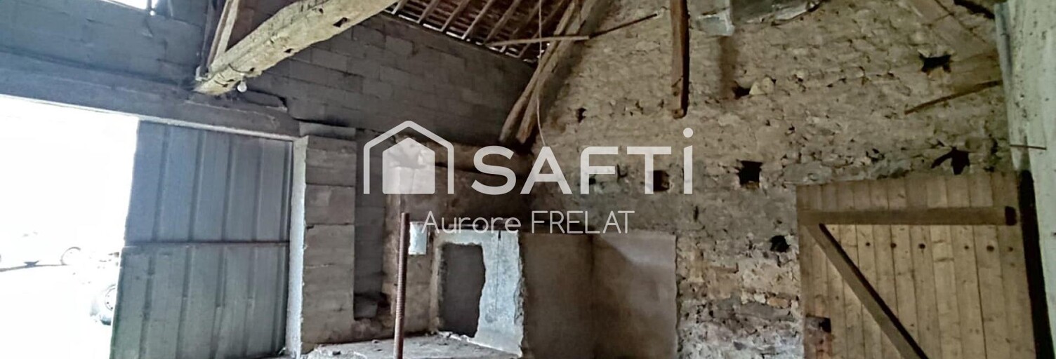 Maison 1 Pièce 75 m² à vendre à Sainte-Catherine-de-Fierbois (37800)