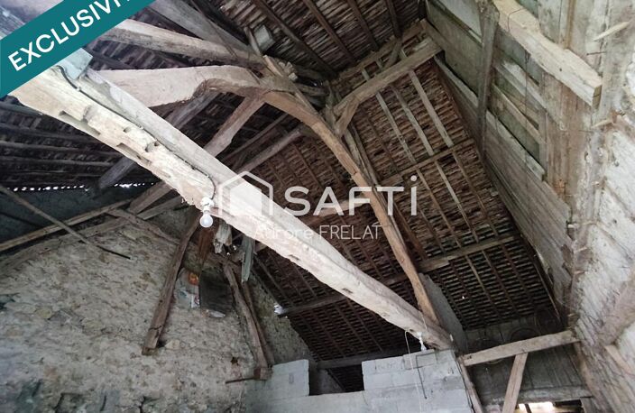 Grange en cœur de bourg — photo 3