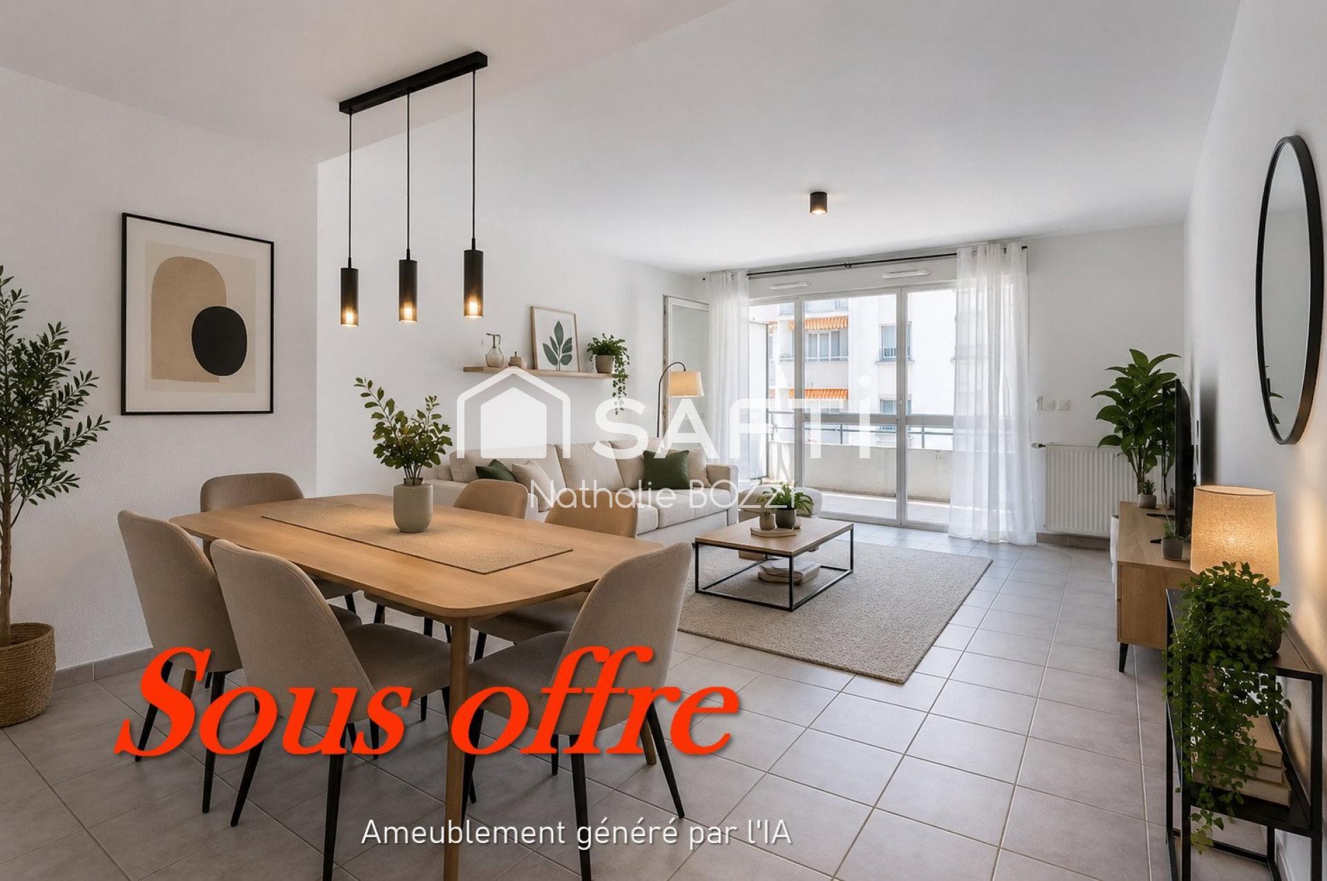 Agence immobilière de SAFTI