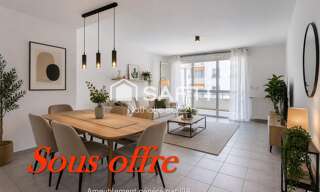 Appartement 3 Pièces 61 m² à vendre à Grenoble (38000)