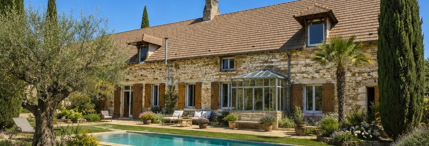 Maison 6 Pièces 198 m² à vendre à Beaune (21200)