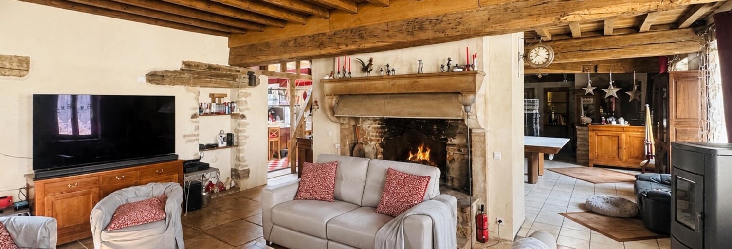 Maison 6 Pièces 198 m² à vendre à Beaune (21200)