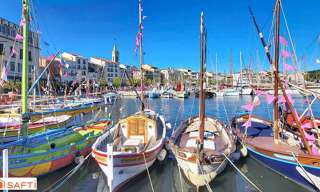 Appartement 2 Pièces 27 m² à vendre à Sanary-sur-Mer (83110)