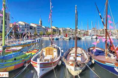 Appartement 2 pièces 178000 €