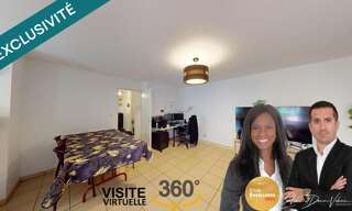 Appartement 3 Pièces 64 m² à vendre à L'Isle-d'Abeau (38080)
