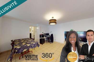 Appartement 3 pièces 138000 €