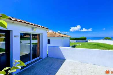 Maison 2 pièces 159500 €