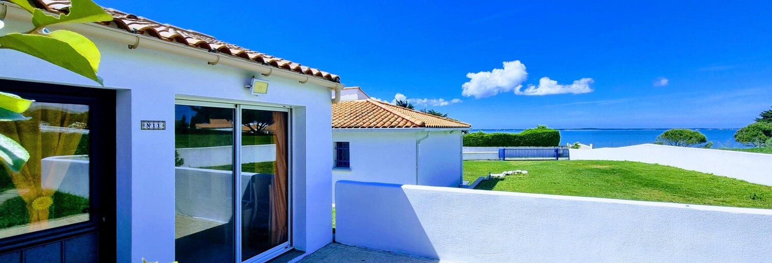 Maison 2 Pièces 35 m² à vendre à Meschers-sur-Gironde (17132)