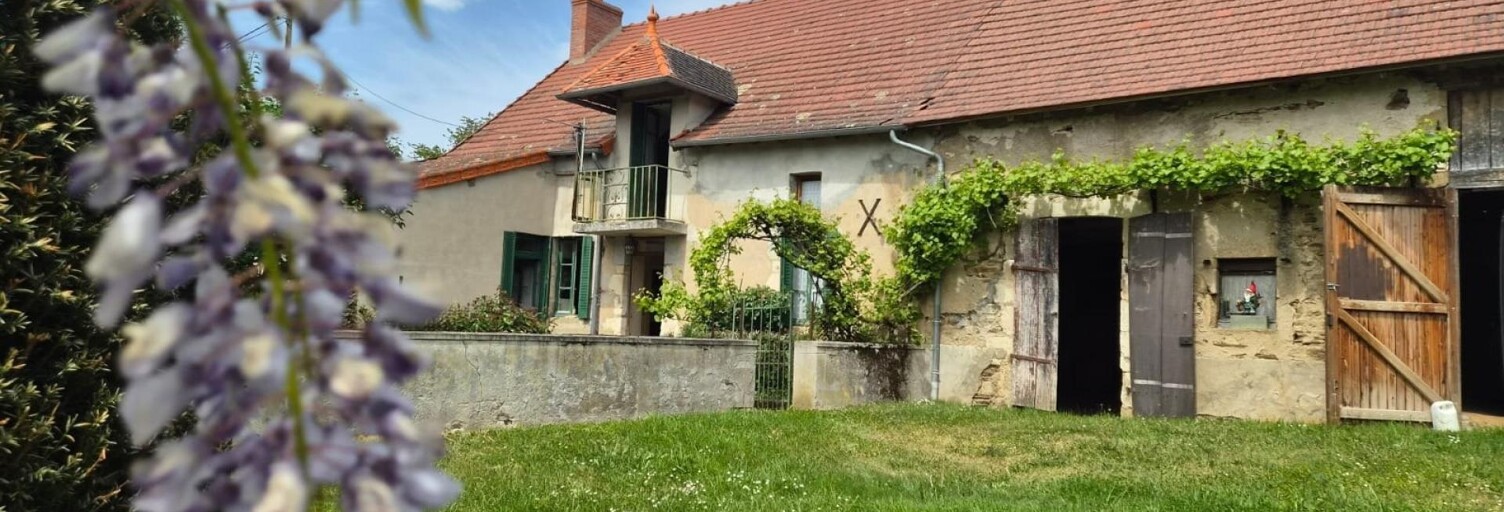 Maison 4 Pièces 103 m² à vendre à Chouvigny (03450)