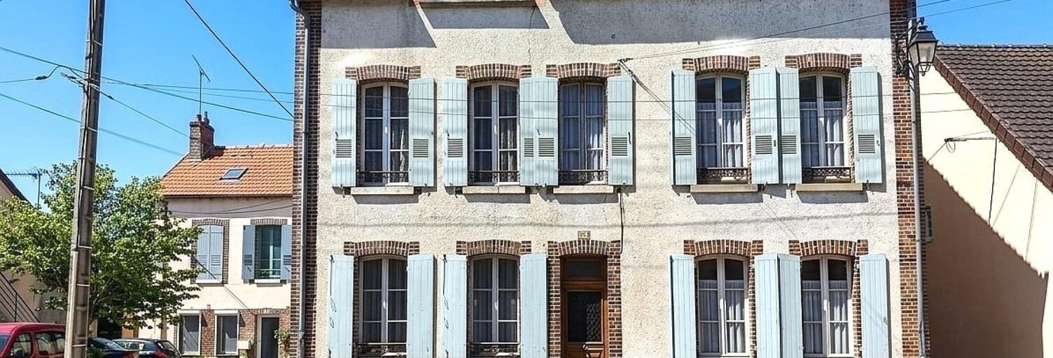 Maison 7 Pièces 212 m² à vendre à Brienon-sur-Armançon (89210)