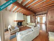 Maison bourgeoise avec dépendances et terrain — photo 4